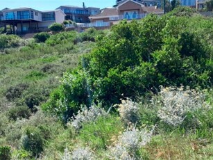 890 m² Land available in Dana Bay
