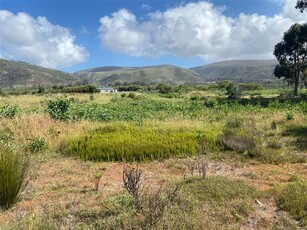 901 m² Land available in Franskraal