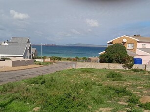 978 m² Land available in Saldanha