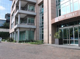 Office To Let - 138 West Street , Located within Sandton Central