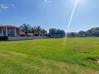 1098 m² Land available in The Islands Estate