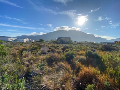 1362 m² Land available in Bettys Bay