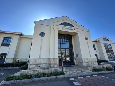 202m² Office To Let in Sandton Central