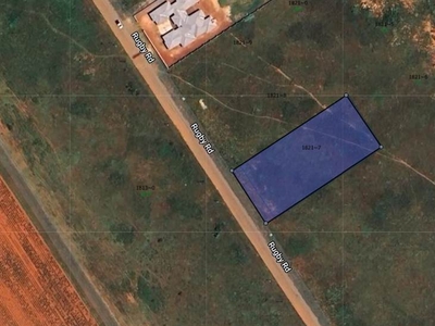 2032 m² Land available in Henley on Klip