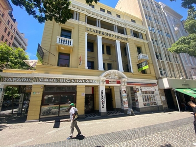 340m² Office To Let in Cape Town City Centre