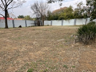 3,966m² Vacant Land For Sale in Oriel