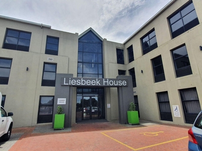 541m² Office To Let in Liesbeek House, Mowbray