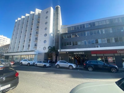 63m² Office To Let in Sea Point