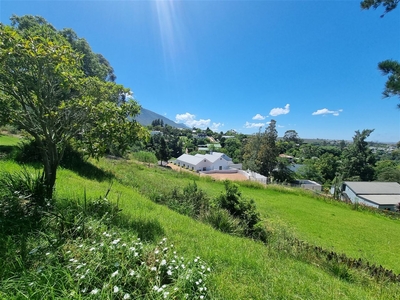964m² Vacant Land For Sale in Swellendam
