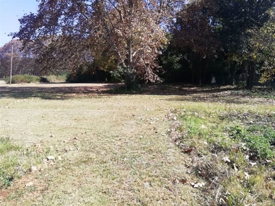 996 m² Land available in Sabie