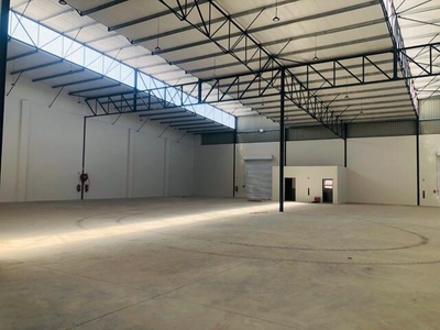 Industrial Property For Rent In Magna Via Industrial, Polokwane