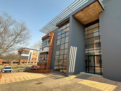 168m² Office To Let in Highveld, Highveld