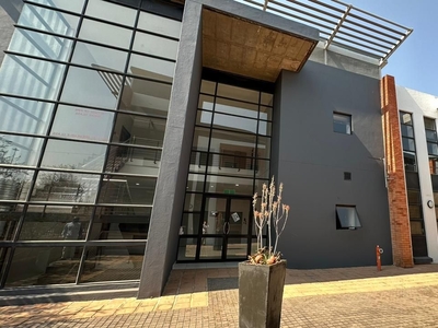 196m² Office To Let in Highveld, Highveld