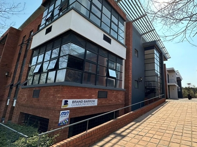 197m² Office To Let in Highveld, Highveld
