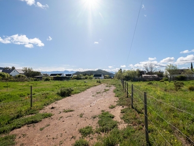 3,388m² Vacant Land Sold in Mcgregor