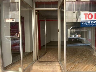 Commercial Property For Rent In Pretoria Central, Pretoria