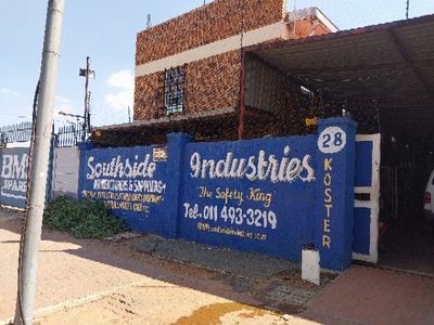 Commercial Property For Sale in Booysens, Johannesburg