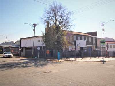 Commercial Property For Sale in Delville, Germiston