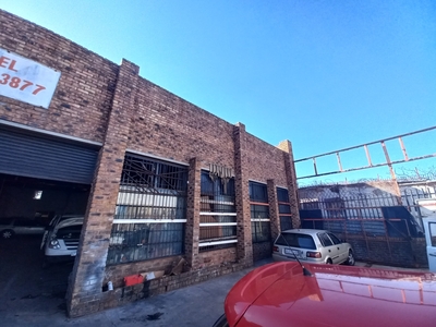 Commercial Property For Sale in Malvern, Johannesburg