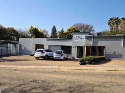 Commercial Property For Sale in Parkmore, Sandton