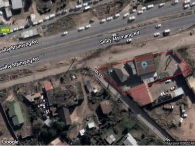 Commercial Property For Sale in Plessislaer, Pietermaritzburg