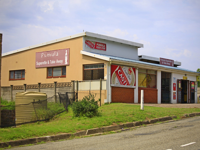 Commercial Property For Sale in Pumula, Port Shepstone