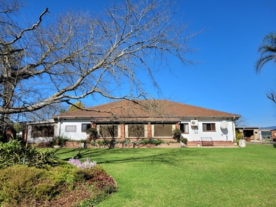 Farm For Sale in Albert Falls, Pietermaritzburg