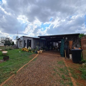 Farm For Sale In Tiegerpoort Ah, Pretoria