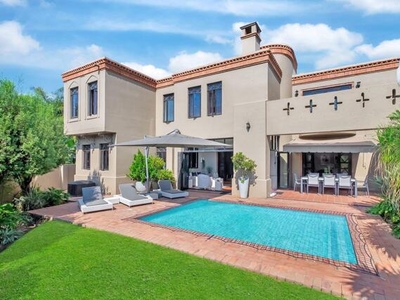 House For Rent In Eagle Canyon Golf Estate, Roodepoort