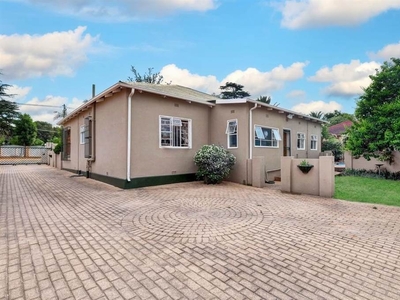 House For Sale in Delville, Germiston