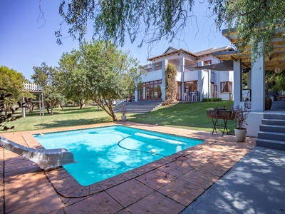 House For Sale in Kameeldrift East, Pretoria