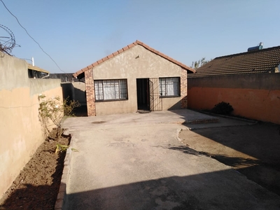 House For Sale in Kliptown, Soweto