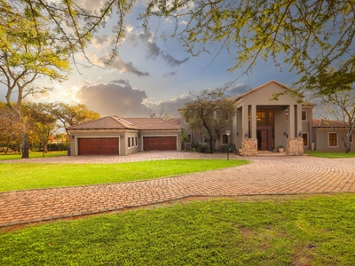 House For Sale in Mooikloof Equestrian Estate, Pretoria