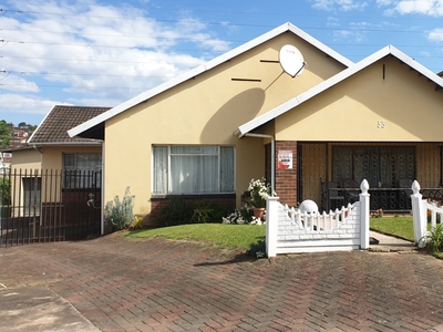 House For Sale in Newholme, Pietermaritzburg