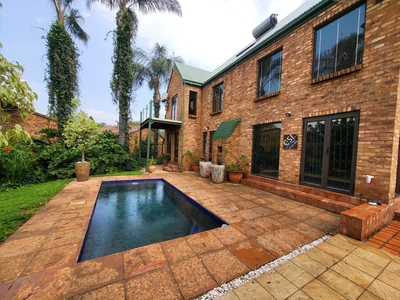 House For Sale in Newlands, Pretoria