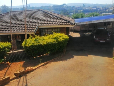 House For Sale In Northdale, Pietermaritzburg