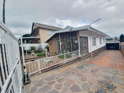 House For Sale in Raisethorpe, Pietermaritzburg