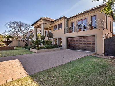 House For Sale in Silver Stream Estate, Pretoria