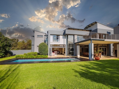House For Sale in Silverwoods Country Estate, Pretoria