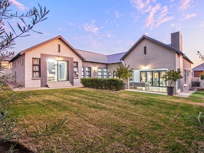 House For Sale in The Hills Game Reserve Estate, Pretoria