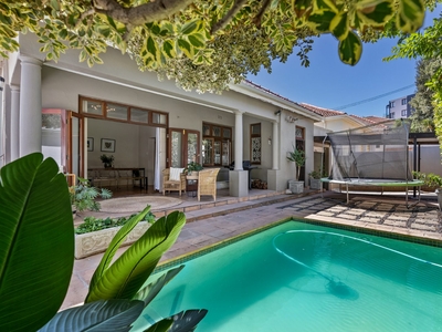 House For Sale in Vredehoek, Cape Town