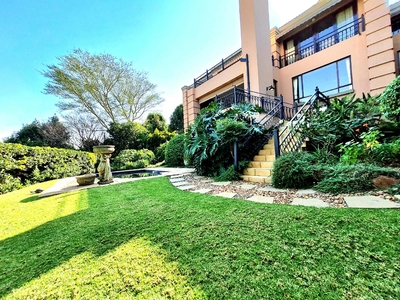 House For Sale in Woodhill Golf Estate, Pretoria