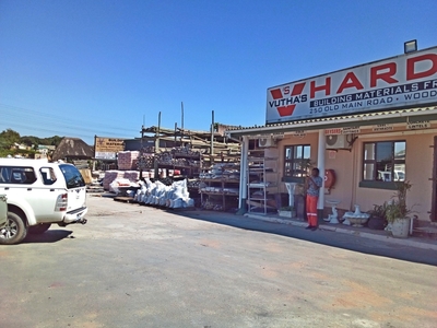 Industrial Property For Sale in Amanzimtoti, Amanzimtoti