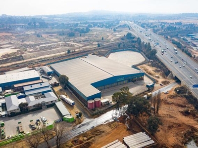 Industrial Property For Sale In Cleveland, Johannesburg