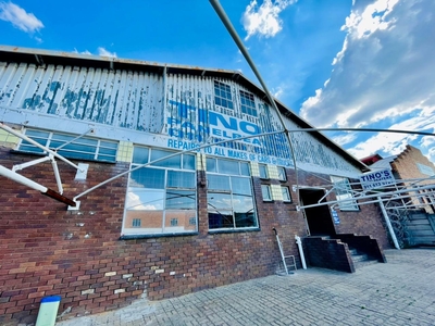 Industrial Property For Sale in Electron, Johannesburg