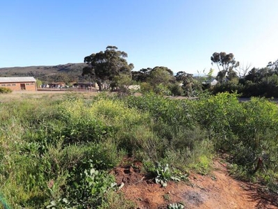 Lot For Sale In Napier, Western Cape