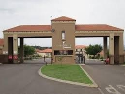 Townhouse For Rent In Jackaroo Park, Witbank