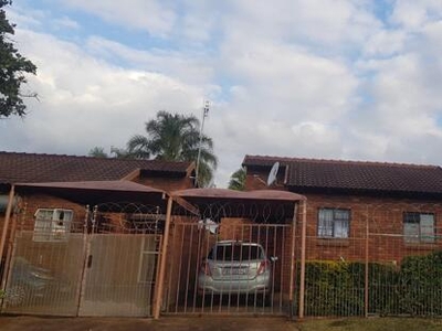 Townhouse For Sale In Aquapark, Tzaneen