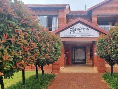 Townhouse For Sale in Die Wilgers, Pretoria