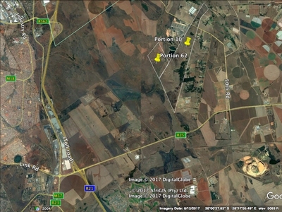 Vacant Land / Plot For Sale in Elandsfontein SH, Kempton Park